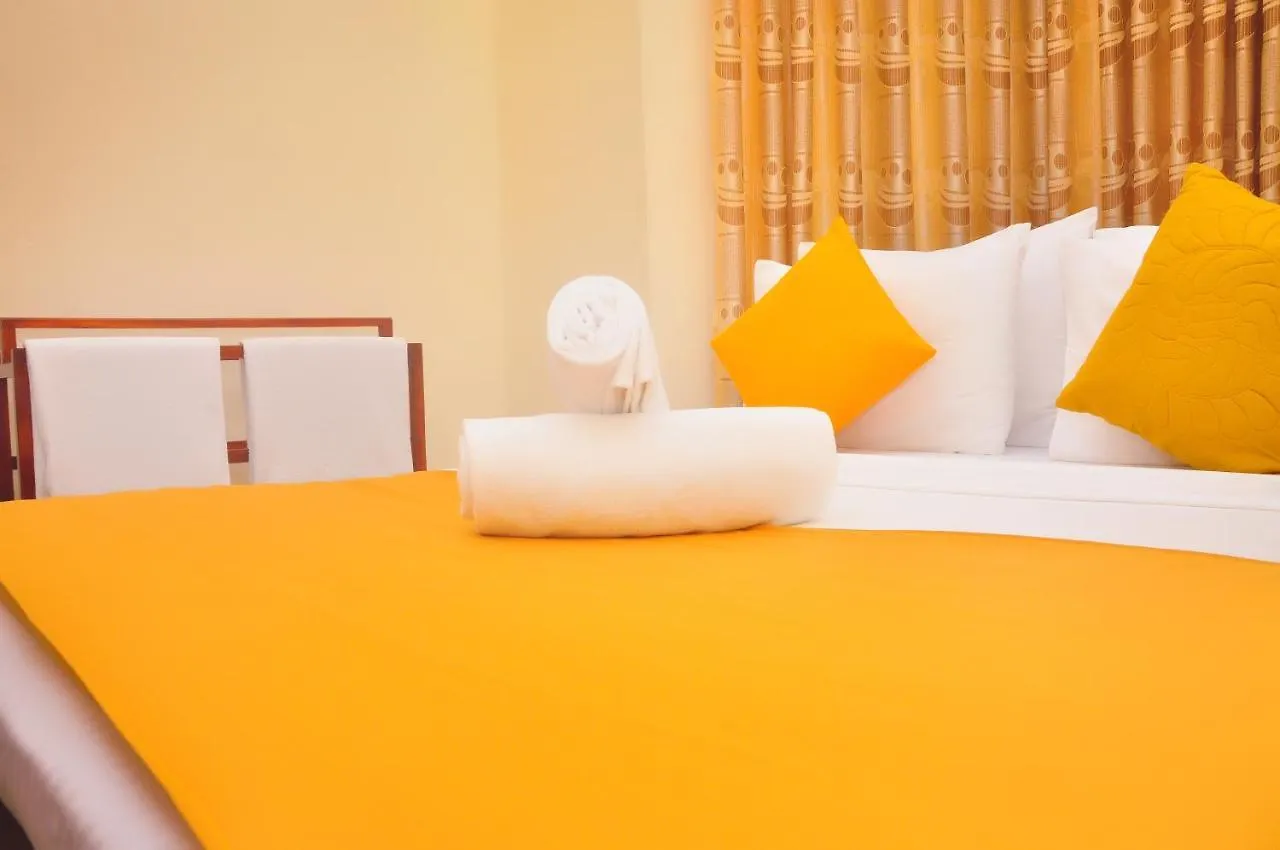 Hotell New Kandy Residence