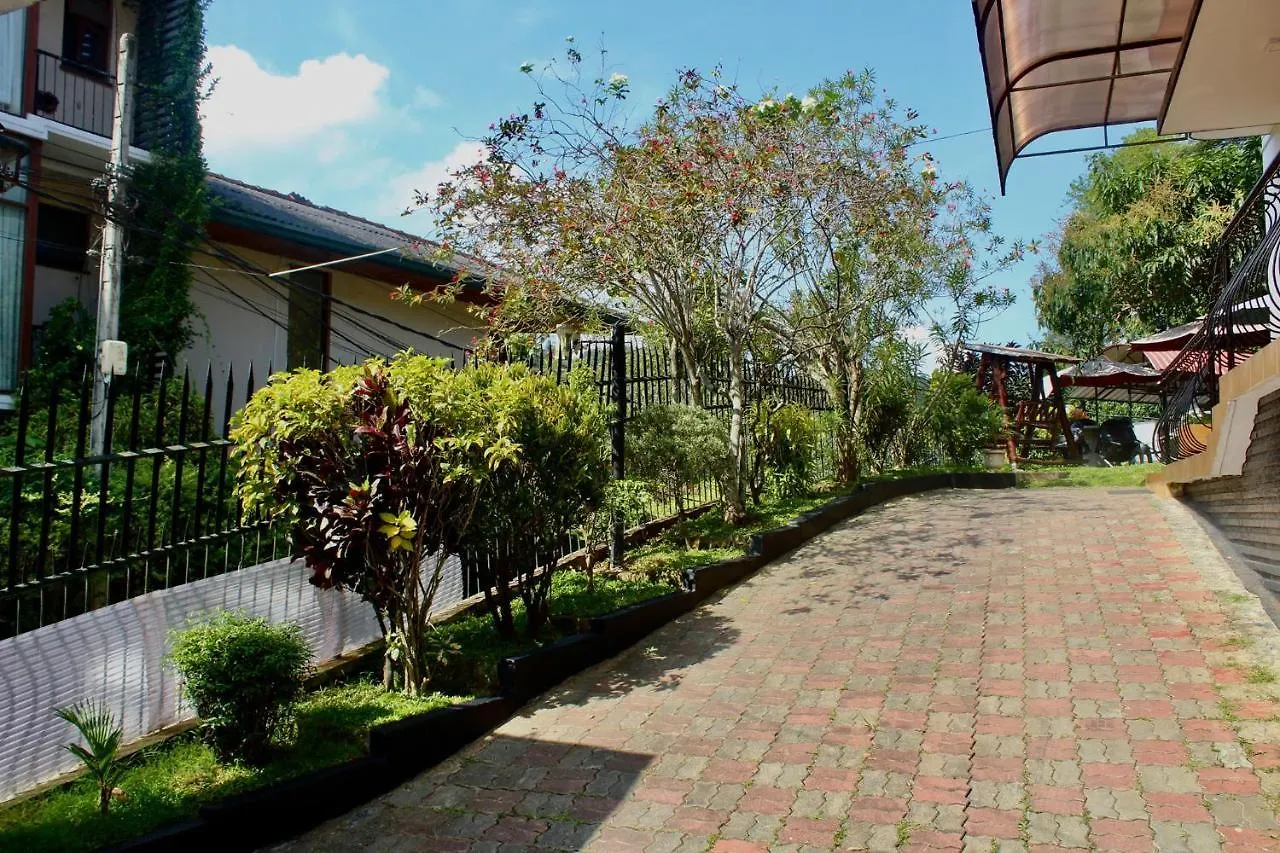 Hotell New Kandy Residence